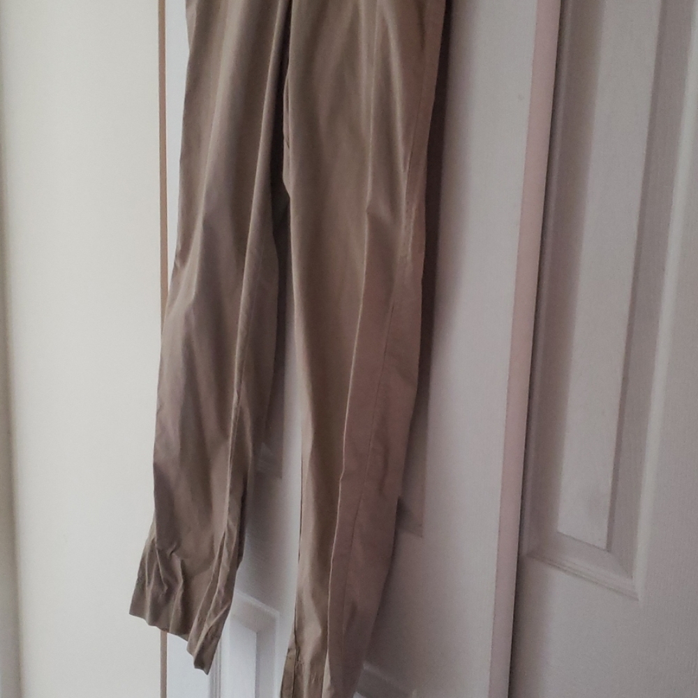 Khaki pants